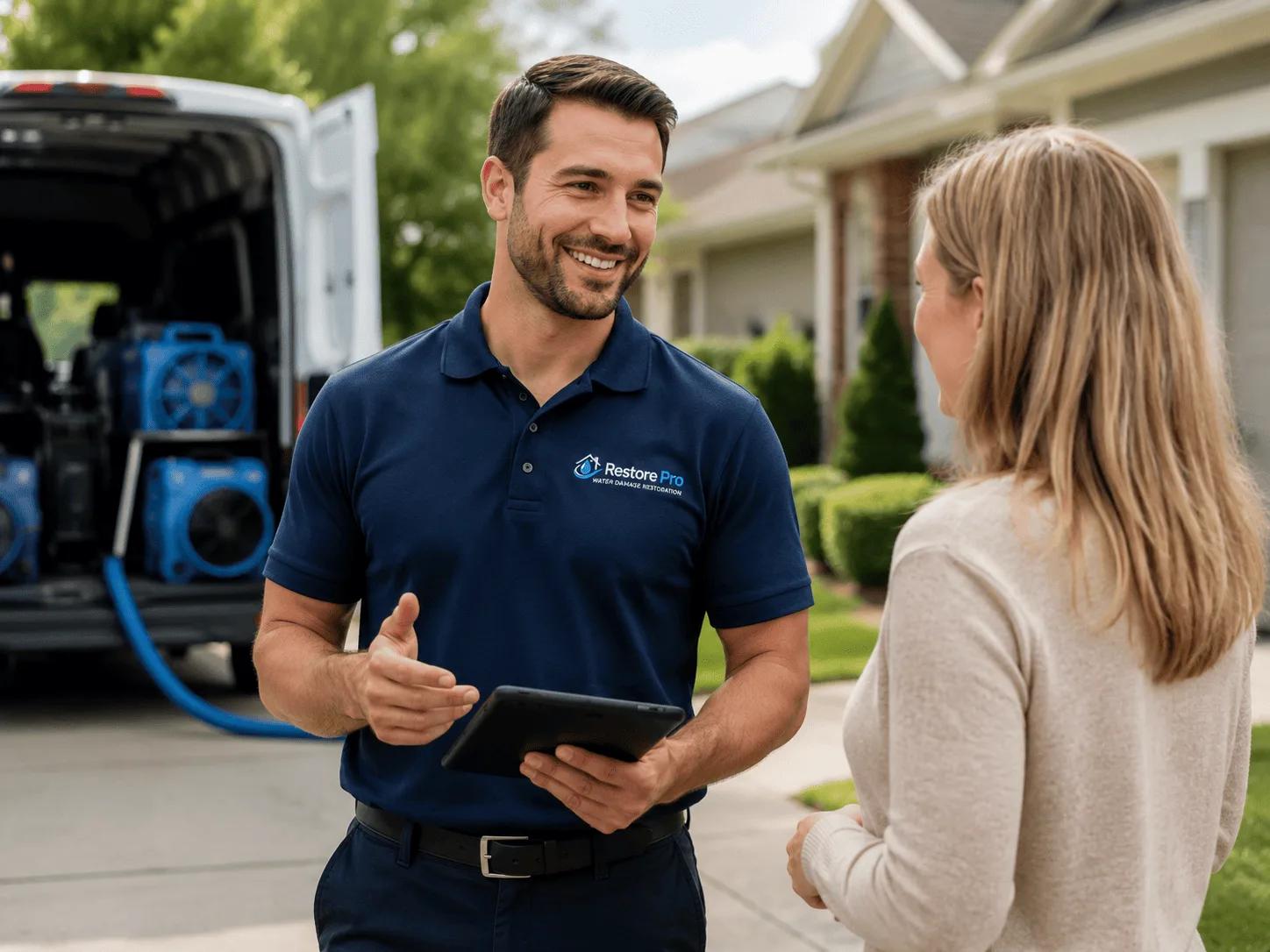 Water Damage Restoration Sunshine, LA FAQs